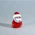 Schommelende Kerstman